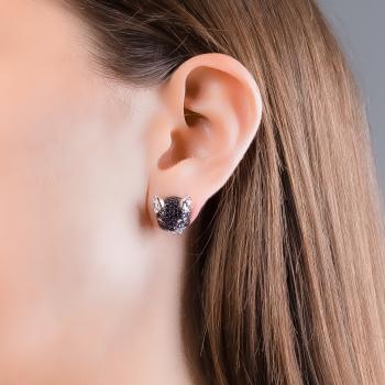 Preview: Major Hunde Ohrringe